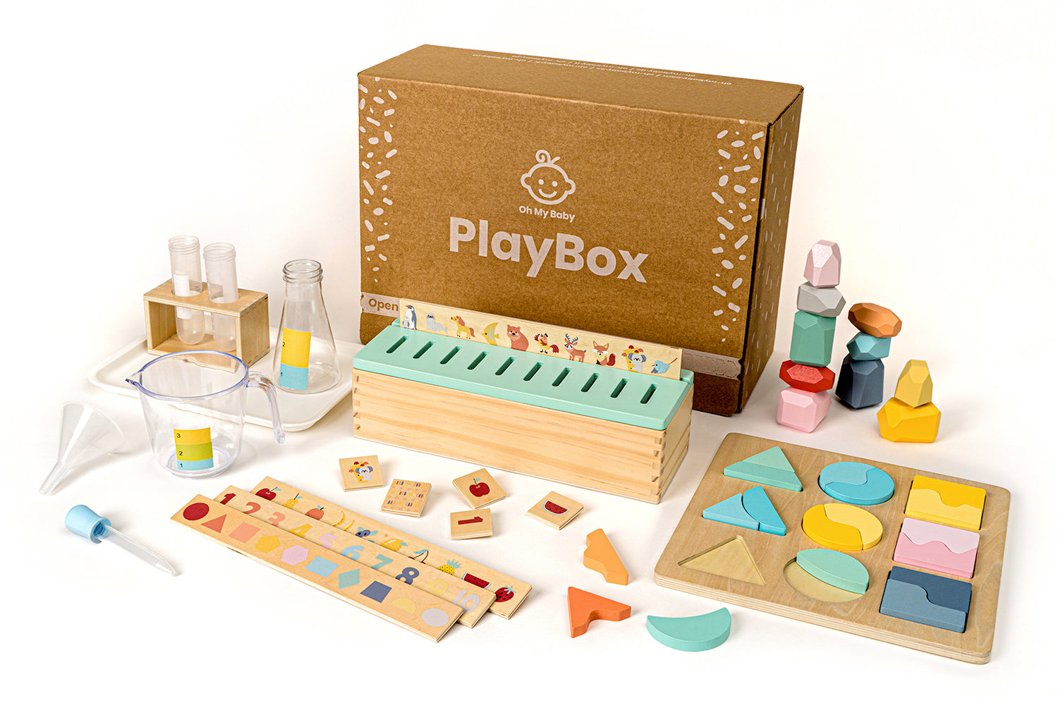 Ophy Jouet Éducatif Pour Garçons Et Filles - Kit Pâte à Modeler Créatif Avec Outils De Chef