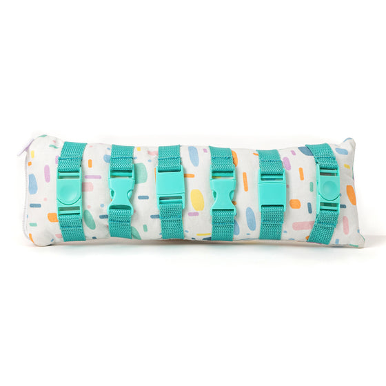 Coussin à Boucles