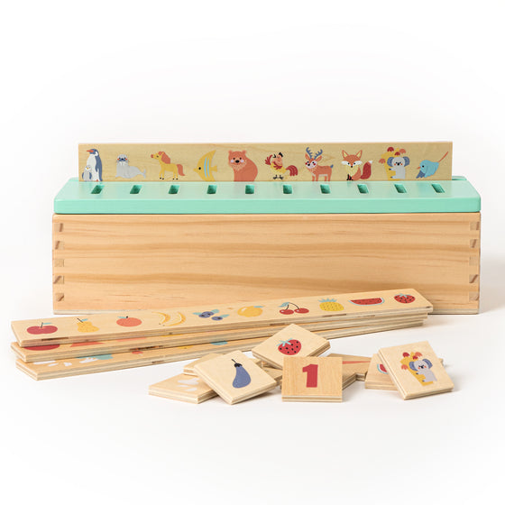 Jeu Mix & Match
