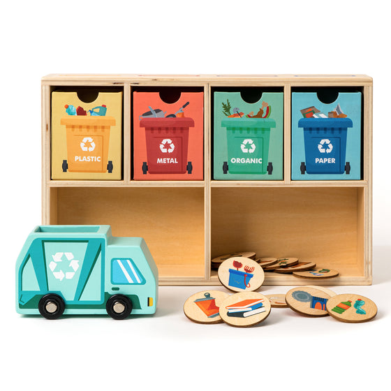 Jeu de Recyclage