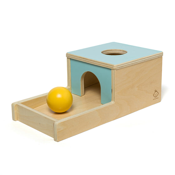 Boîte de permanence d'objet 