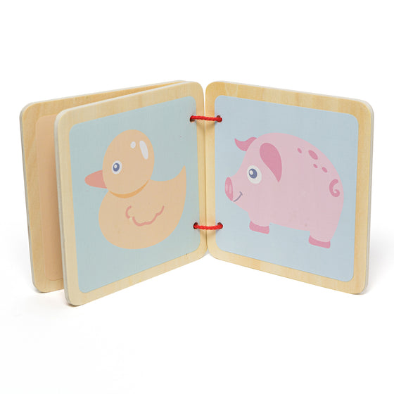 Livre des animaux de la ferme