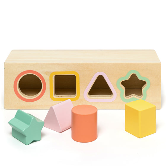 Boîte à formes