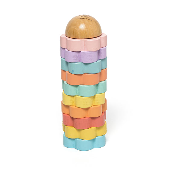 Boulon arc-en-ciel