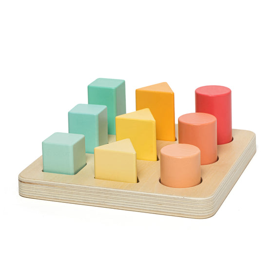 Classificateur de formes et couleurs