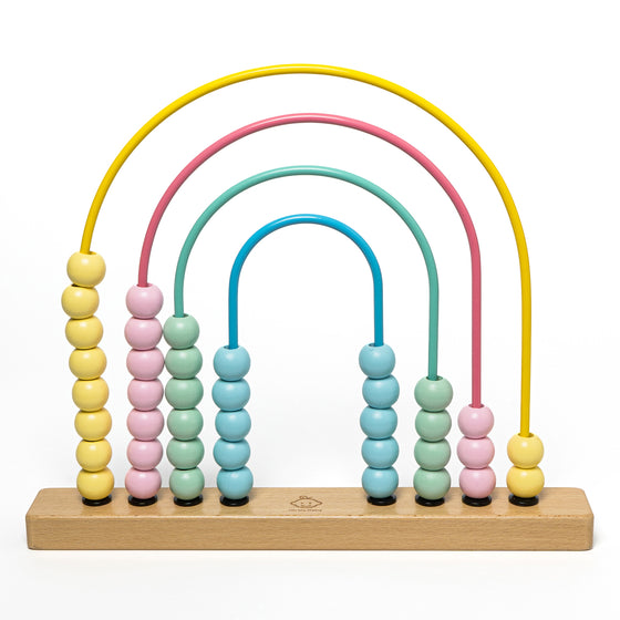 Boulier Arc-en-Ciel