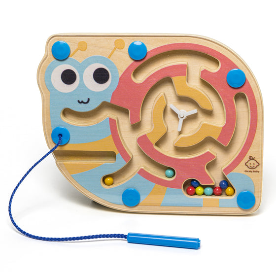 Labyrinthe Escargot