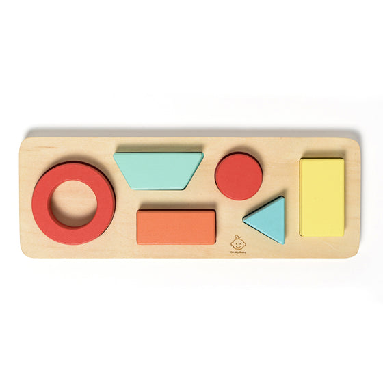 Puzzle géométrique 