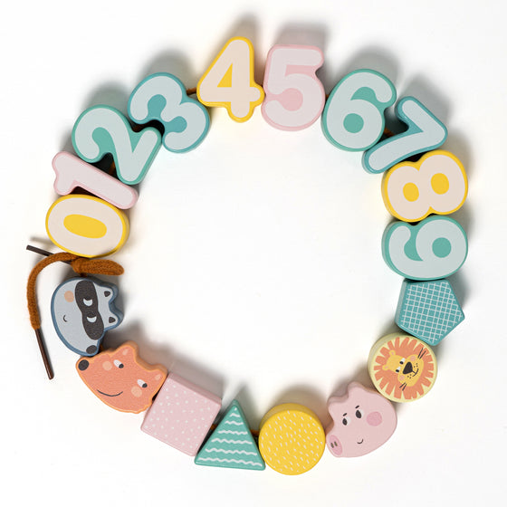 Collier à Enfiler