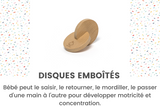 5-6 mois - Play Box 'Que se passe-t-il ?'
