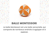 5-6 mois - Play Box 'Que se passe-t-il ?'