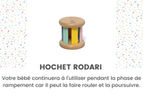 5-6 mois - Play Box 'Que se passe-t-il ?'