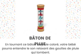 5-6 mois - Play Box 'Que se passe-t-il ?'