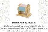5-6 mois - Play Box 'Que se passe-t-il ?'