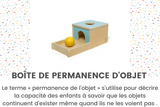 7-8 mois - Play Box 'Sourire'