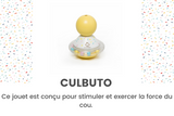 0-4 mois - Play Box 'Me voici'