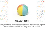 7-8 mois - Play Box 'Sourire'