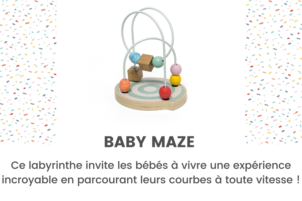 jouet bébé 9 mois