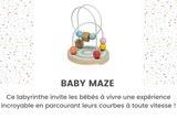 9-10 mois - Play Box 'Laisse-moi toucher'