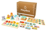 25-26 mois - Play Box 'Nooooo'