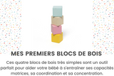 9-10 mois - Play Box 'Laisse-moi toucher'