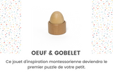 9-10 mois - Play Box 'Laisse-moi toucher'