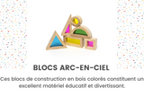 9-10 mois - Play Box 'Laisse-moi toucher'