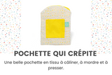 0-4 mois - Play Box 'Me voici'