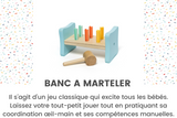 11-12 mois - Play Box 'Bonjour le monde'