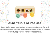 11-12 mois - Play Box 'Bonjour le monde'