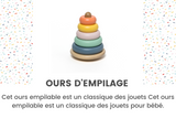 11-12 mois - Play Box 'Bonjour le monde'