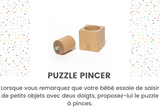 11-12 mois - Play Box 'Bonjour le monde'