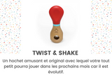 0-4 mois - Play Box 'Me voici'