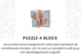 15-16 mois - Play Box 'Bla Bla Bla'
