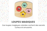 17-18 mois - Play Box 'Destructeur'