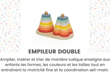 17-18 mois - Play Box 'Destructeur'