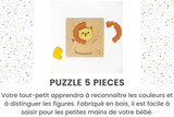 19-20 mois - Play Box 'Marco Polo'