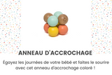 0-4 mois - Play Box 'Me voici'