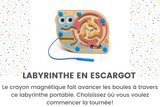 21-22 mois - Play Box 'Petit Einstein'