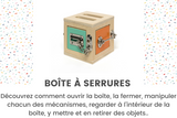 21-22 mois - Play Box 'Petit Einstein'