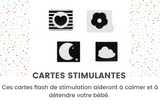 0-4 mois - Play Box 'Me voici'