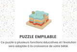 25-26 mois - Play Box 'Nooooo'