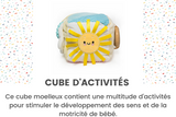 0-4 mois - Play Box 'Me voici'