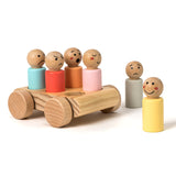 33-34 mois - Play Box 'Trouver l'équilibre'