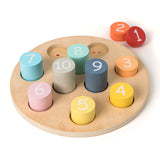 35-36 mois - Play Box 'Chiffres et lettres'