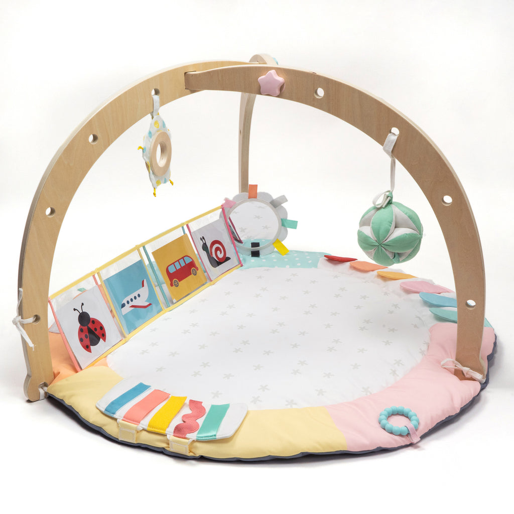 Tapis d'éveil bébé - Montessori – Mon Petit Bonheur